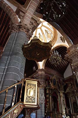 Basílika del Pino - Teror - Gran Canaria