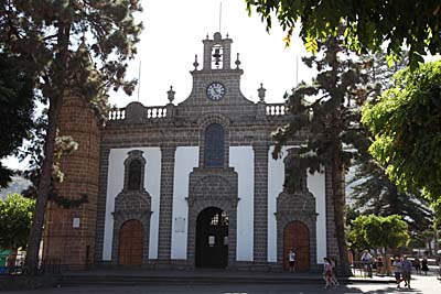 Basílika del Pino - Teror - Gran Canaria