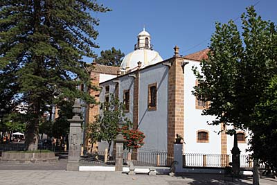 Basílika del Pino - Teror - Gran Canaria