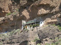 Höhlenhaus Acusa - Gran Canaria