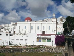 Kirche von Agaete - Gran Canaria