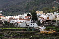 San Bartolome de Tirajana - Großgemeinde im Süden von Gran Canaria