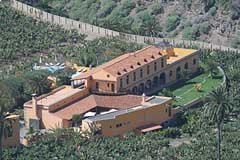 Fincahotel in Arucas auf Gran Canaria