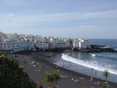 Teneriffa 