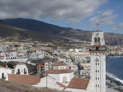 Teneriffa 