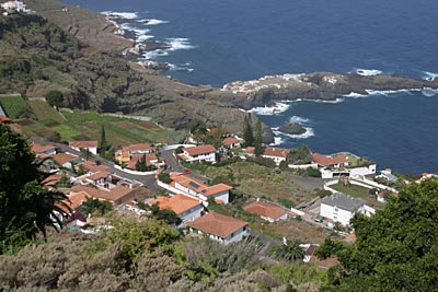 Teneriffa Villen im Valle los Angeles