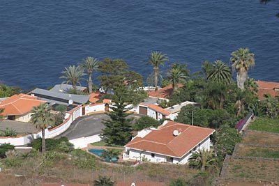 Teneriffa Villen im Valle los Angeles