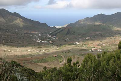 El Palmar - Teneriffa