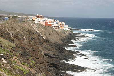 Punta Prieta - Teneriffa