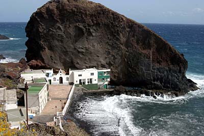 Los Dos Roques - Teneriffa