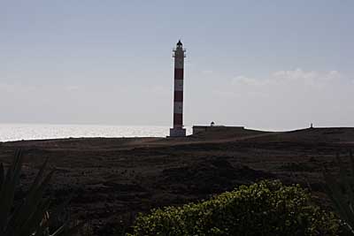 Faro de Abona - Leuchturm bei Poris de Abona - Teneriffa