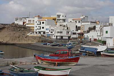 San Miguel de Tajao - Teneriffa