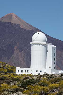 Observatorium Izaña