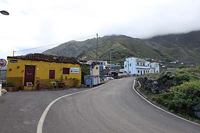 Benijo im Anagagebirge - Teneriffa