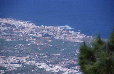 Teneriffa 