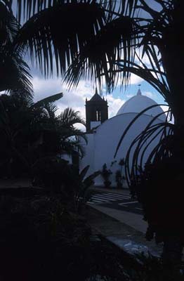 Teneriffa Iglesia de San Pedro