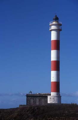 Faro de Abona - Leuchturm bei Poris de Abona - Teneriffa