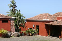 El Sauzal - Casa del Vino