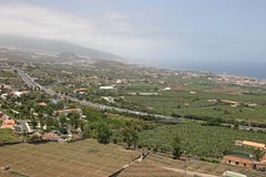 Autopista del Norte bei Puerto de la Cruz