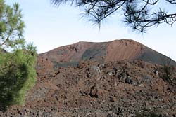 Vulkan Chinyero