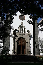 Iglesia de Nuestra Señora de la Conceptión - Santa Cruz de Tenerife