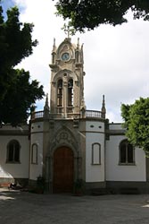 Kirche von Guia de Isora