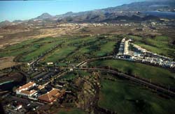 Teneriffa - Golf del Sur