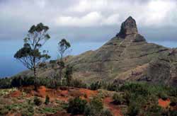 Teneriffa - Roque de Taborno