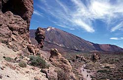 Teneriffa - Pico del Teide