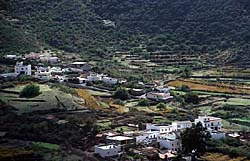 Teneriffa - Valle de Ariba