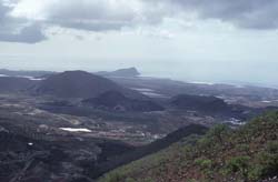 Teneriffa - Blick vom Mirador de la Centinela