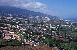 Teneriffa - Autopista del Sur bei La Orotava