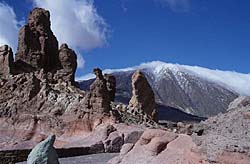 Teneriffa - Pico del Teide