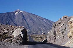 Teneriffa - Pico del Teide