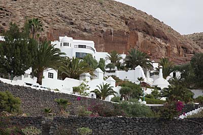 Museo Lagomar / Omar Sharif Haus in Nazaret - Lanzarote