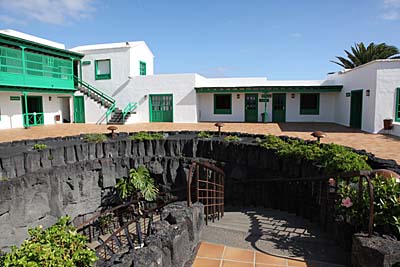 Museo del Campesino in Mozaga - Lanzarote