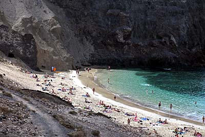 Playa del Papagayo - Lanzarote
