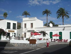 Plaza Haria