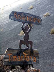 El Diablo - Timanfaya - Lanzarote