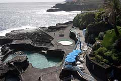 Meerwasserschwimmbad Charco Azul - La Palma