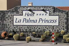 Hotel La Palma Princess