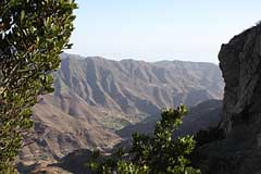 Blick ins Tal von Chejelipes