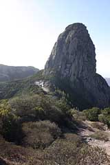 Roque de Agando