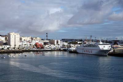Puerto del Rosario - Fuerteventura