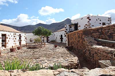 Ecomuseo La Alcogida - Tefia - Fuerteventura