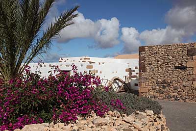 Ecomuseo La Alcogida - Tefia - Fuerteventura