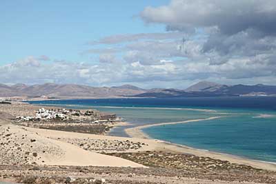 Sotavento Beach - Fuerteventura