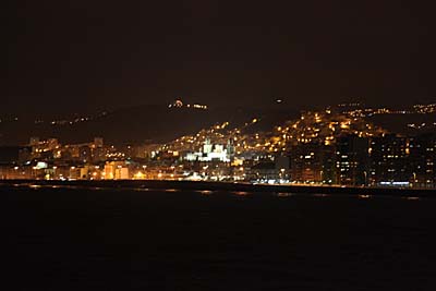 Abschied von Gran Canaria
