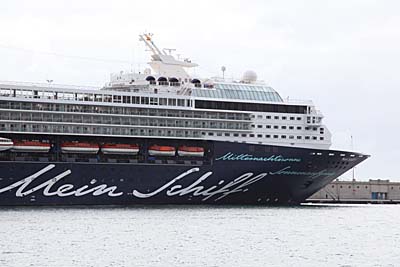 Mein Schiff 1