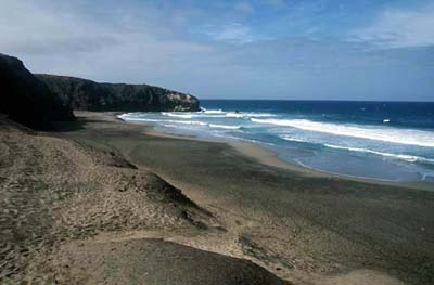 Playa del Viejo Rey